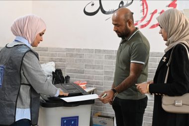 Irak’ta seçimler yapıldı