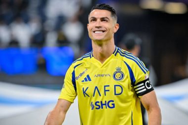 Ronaldo: Kendimi Suudi Arabistanlı gibi hissediyorum, futbolu yakında bırakacağım