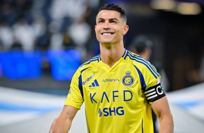 Ronaldo: Kendimi Suudi Arabistanlı gibi hissediyorum, futbolu yakında bırakacağım