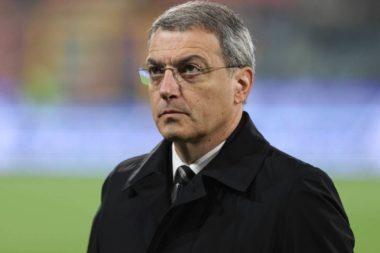 Comolli, Juventus’a CEO oldu