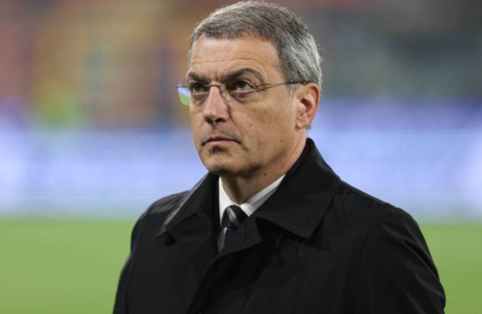 Comolli, Juventus’a CEO oldu
