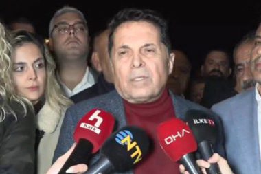 Günün iyi haberi: Ahmet Özer tahliye oldu