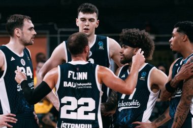 Bahçeşehir Koleji, Yunanistan’da Aris’i yendi