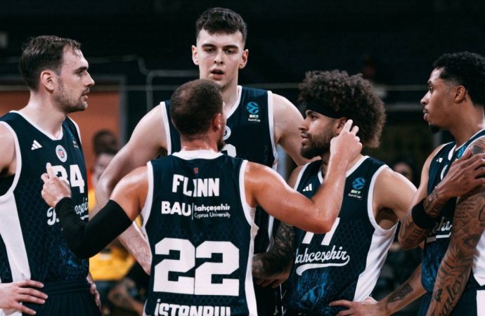 Bahçeşehir Koleji, Yunanistan’da Aris’i yendi