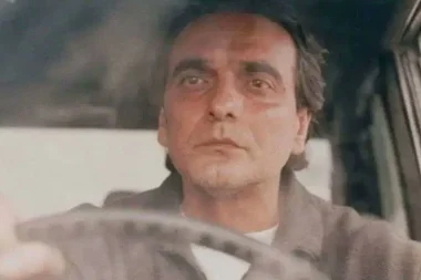 İran sinemasının efsanesi Hümayun Erşadi hayatnı kaybetti