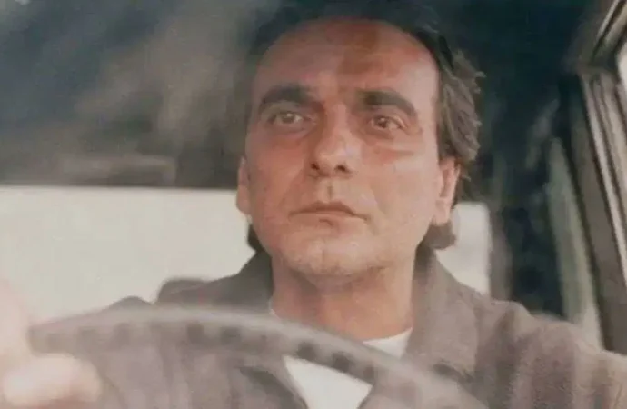 İran sinemasının efsanesi Hümayun Erşadi hayatnı kaybetti