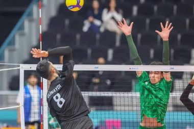 Filenin efeleri Riyad’de finale kaldı