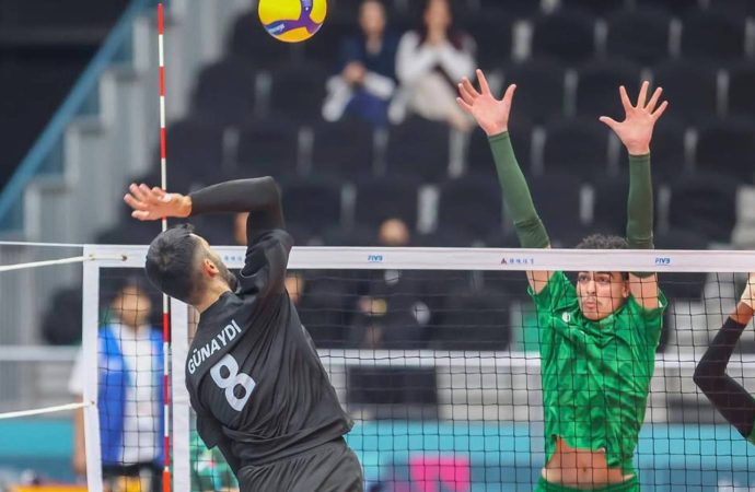 Filenin efeleri Riyad’de finale kaldı