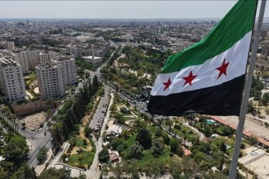 Suriye, İŞİD karşıtı uluslararası koalisyona katıldı