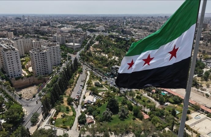 Suriye, İŞİD karşıtı uluslararası koalisyona katıldı