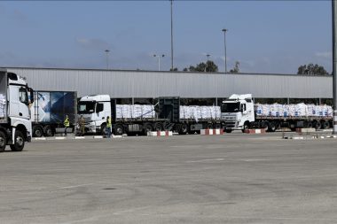 BM’ye göre İsrail bir gün bile yardım sözünü tutmadı