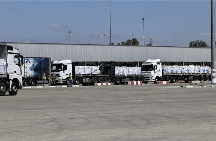 BM’ye göre İsrail bir gün bile yardım sözünü tutmadı