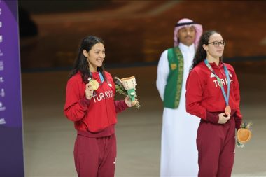 İslami Dayanışma Oyunları’nda 10 madalya