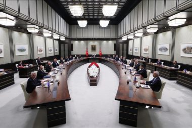 20 hava şehidi için başsağlığı mesajı yağdı