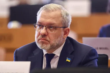 Ukrayna’da rüşvet skandalı: Adalet Bakanı görevden uzaklaştırıldı