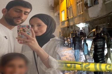 Gürültü şikayetiyle üst kat komşularını taradı: Bir kişi öldü