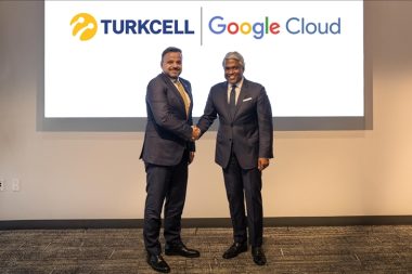 Turkcell-Google Cloud stratejik işbirliği