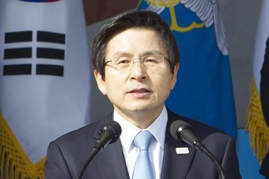 Eski Güney Kore Başbakanı Hwang Kyo-ahn ‘isyana teşvik’ten gözaltına alındı