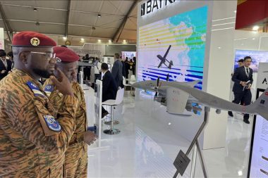 Baykar’ın SİHA’ları Afrika’da da nöbette