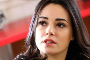 Özgü Namal trafik kazası geçirdi: Hastaneye kaldırıldı