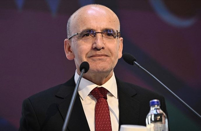 Şimşek: Doğrudan yatırımlar son 10 yılın en yüksek seviyesinde