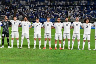 Filistin Milli Futbol Takımı dayanışma maçları için İspanya’da