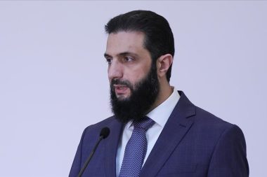 Şara: SDG’nin entegrasyonunu ABD denetlemeli