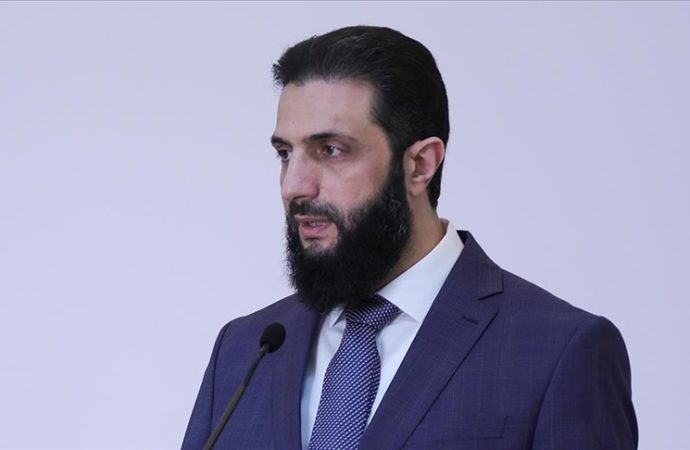 Şara: SDG’nin entegrasyonunu ABD denetlemeli