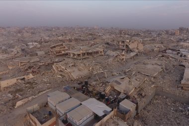 İsrail ateşkesten sonra Gazze’de 1500’ü aşkın bina yıktı