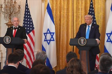 Trump İsrail cumhurbaşkanına mektup yazdı: Netanyahu’yu affet!