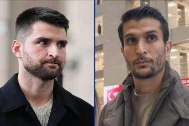 Ersin Destanoğlu ve Necip Uysal hakkındaki idari tedbir kaldırıldı