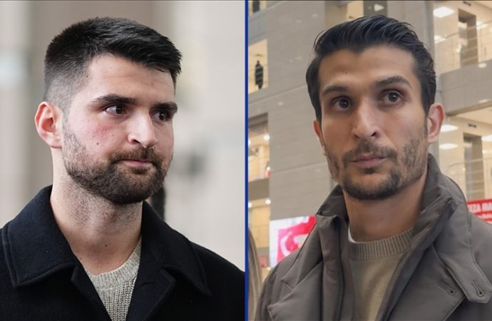 Ersin Destanoğlu ve Necip Uysal hakkındaki idari tedbir kaldırıldı