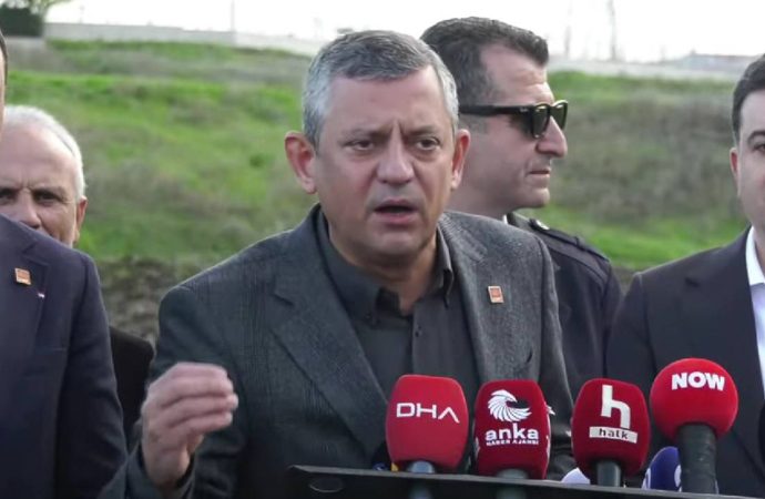 Özgür Özel: İddianame bir kara mizah şaheseri