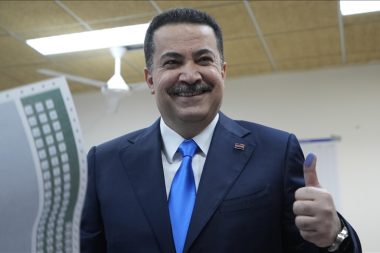 Irak’ta seçimi Başbakan Sudani’nin lideri olduğu koalisyon kazandı