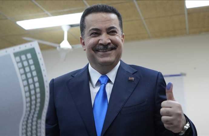 Irak’ta seçimi Başbakan Sudani’nin lideri olduğu koalisyon kazandı