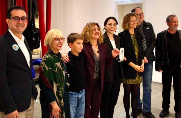 2025 Turgay Sönmez Eleştiri Ödülü Başak Eylül Çimen’in