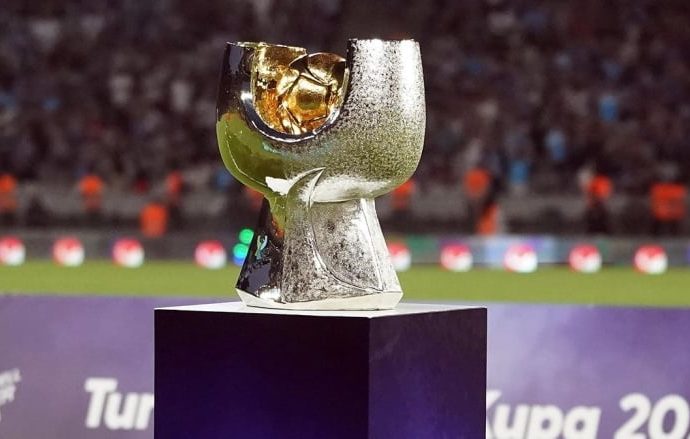 İlk kez dört takımla oynanacak: Süper Kupa maç takvimi açıklandı