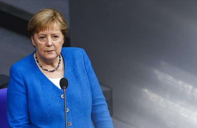 Angela Merkel’e suikast planlıyordu