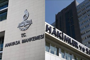 AYM’nin HSK reddi: Yargı denetiminden muaf alanlar yaratacak