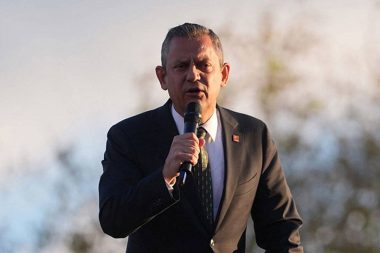 Özgür Özel: Saray şeytan değiştiriyor