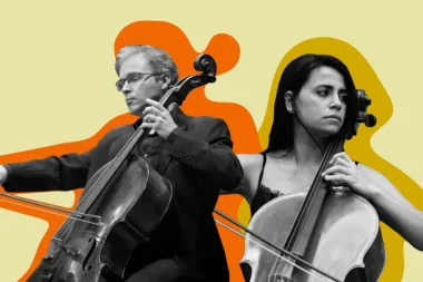 Viyolonsel ile Sınırlar Ötesinde