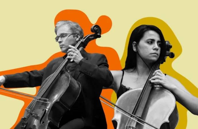 Viyolonsel ile Sınırlar Ötesinde