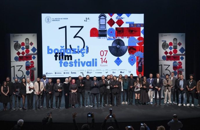 “13. Boğaziçi Film Festivali”nin ödülleri sahiplerini buldu
