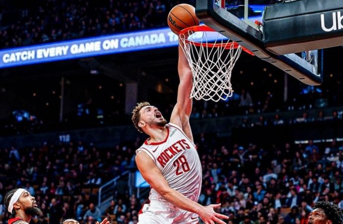 Alperen Şengün ‘MVP’ listesinde bir sıra yükseldi