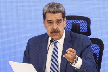 Venezuela lideri Maduro: Güney Amerika’da yeni bir Gazze mi istiyorsunuz?