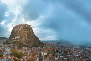 Afyonkarahisar Valiliği: Resmi açıklamadan önce konuşmak yasak