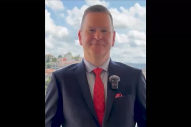 28 yıl önce turistti, şimdi ABD Başkonsolosu