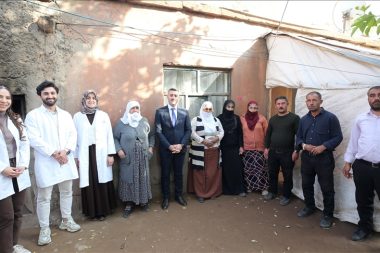 Üç elti böbrek bağışıyla eşlerini hayata bağladı