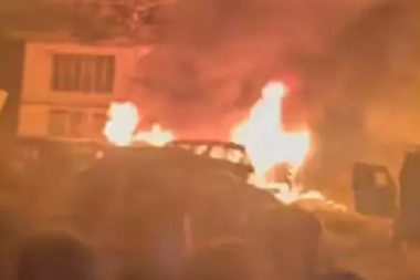 Hindistan’da polis karakolunda patlama: 9 ölü, 32 yaralı