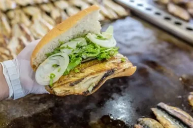 Yenmemesi gereken 10 sokak yemeği